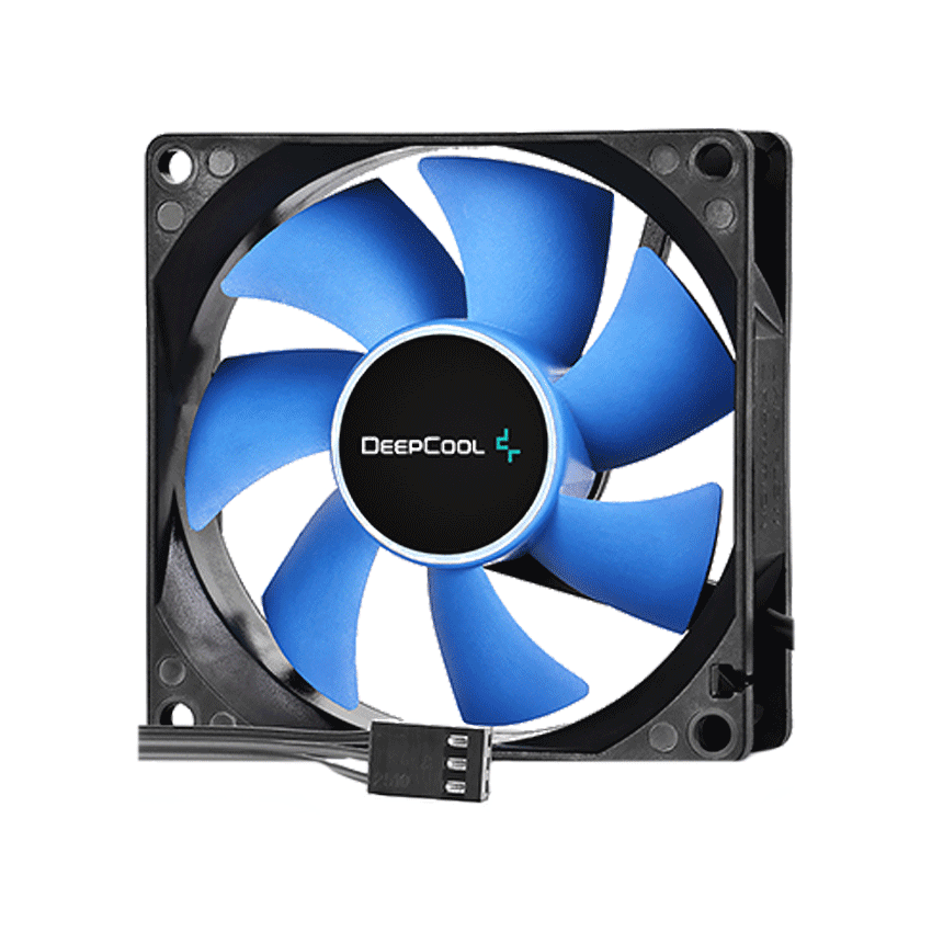 خنک کننده بادی پردازنده دیپ کول مدل ICE EDGE MINI FS V2.0 - تصویر 4