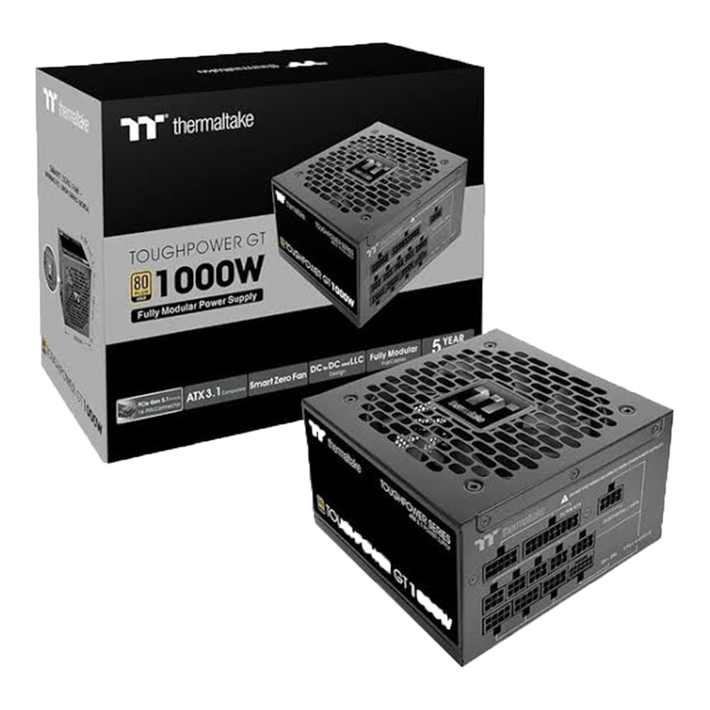 پاور ماژولار ترمالتیک مدل Toughpower GT 1000W