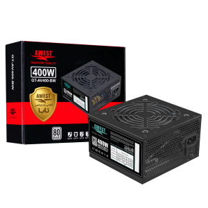 پاور غیر ماژولار اوست مدل GT-AV400-BW