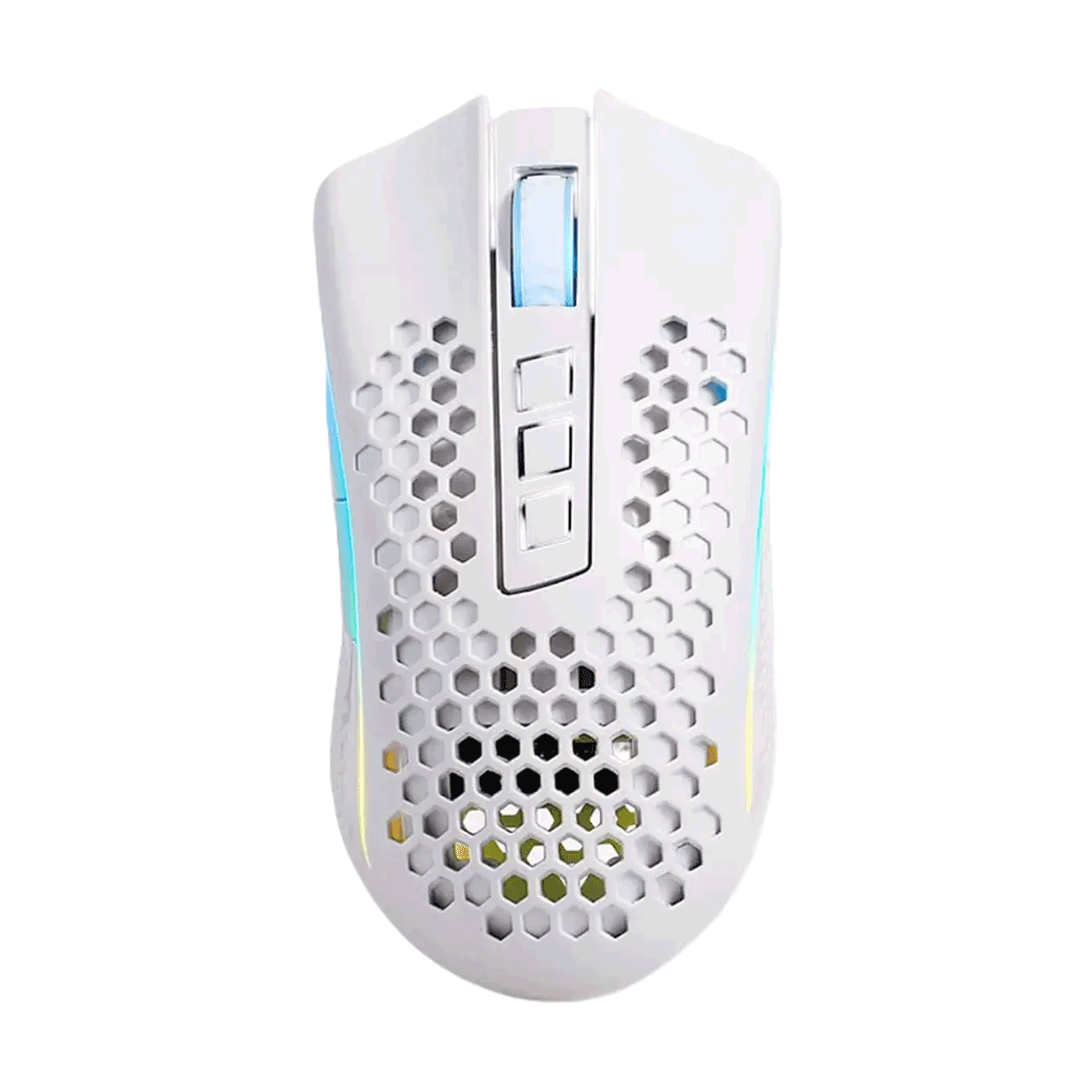موس بی سیم ردراگون مدل Storm Pro M808-KS White