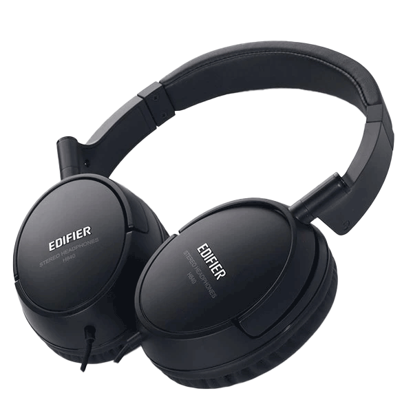هدست سیمی ادیفایر مدل H840 Black - تصویر 6