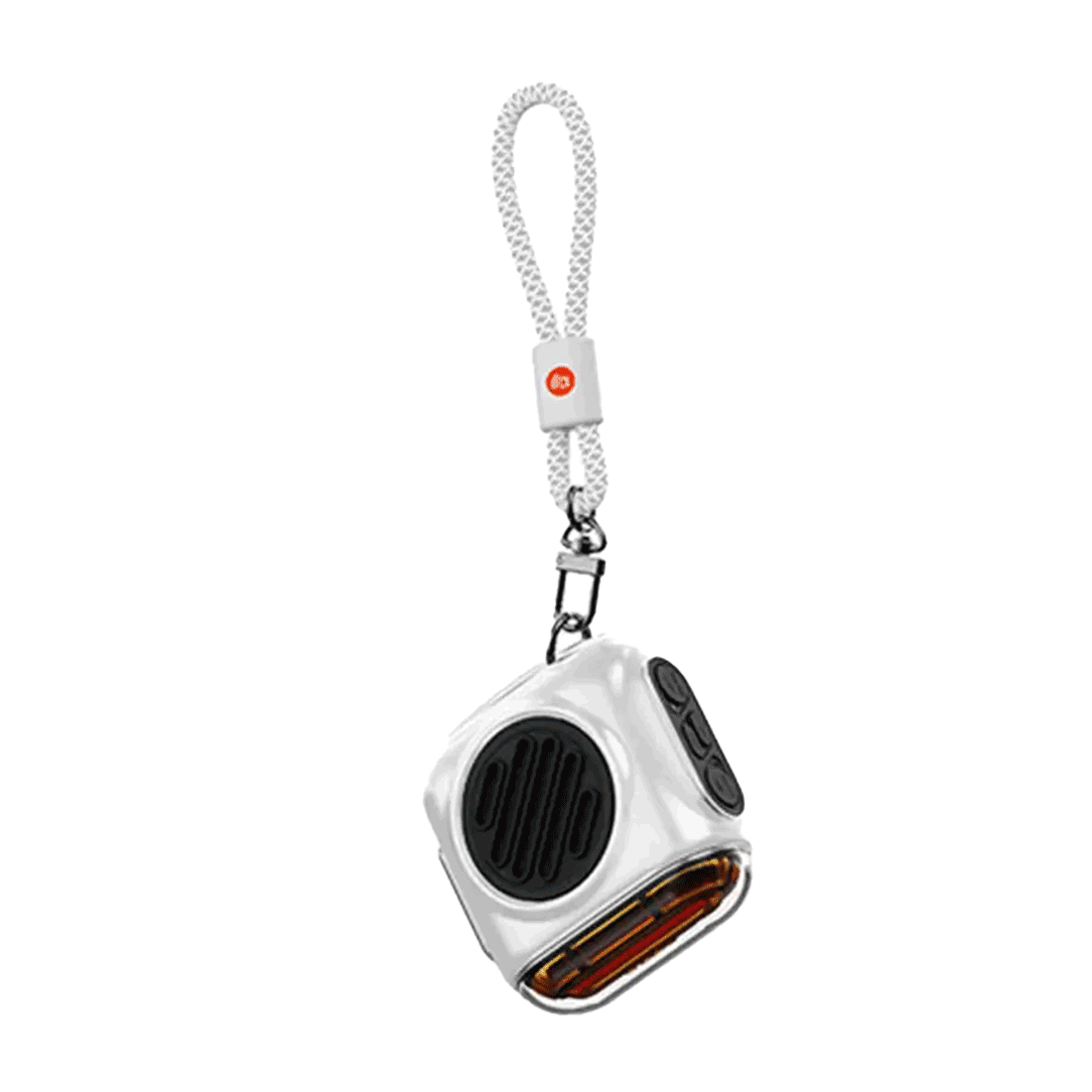 اسپیکر قابل حمل تازاتا مدل Vibe 3 White - تصویر 3