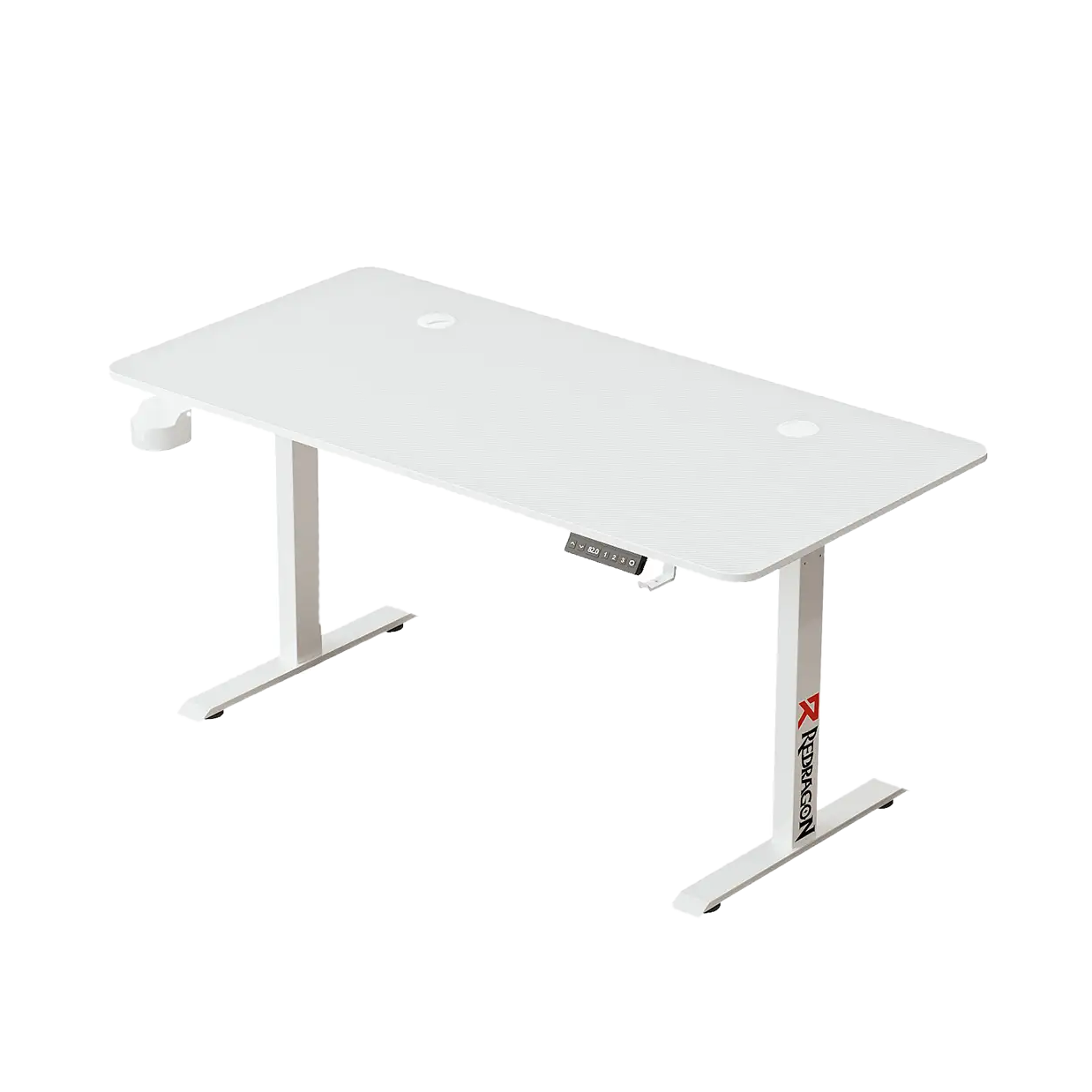 میز گیمینگ 2 موتور ردراگون مدل GD-3600W-M 140cm - تصویر 6