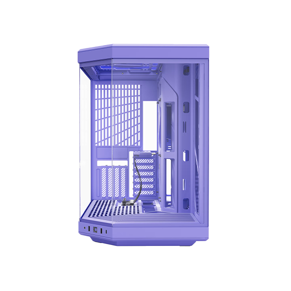 کیس گیمینگ هایت مدل Y70 Taro Milk - تصویر 6
