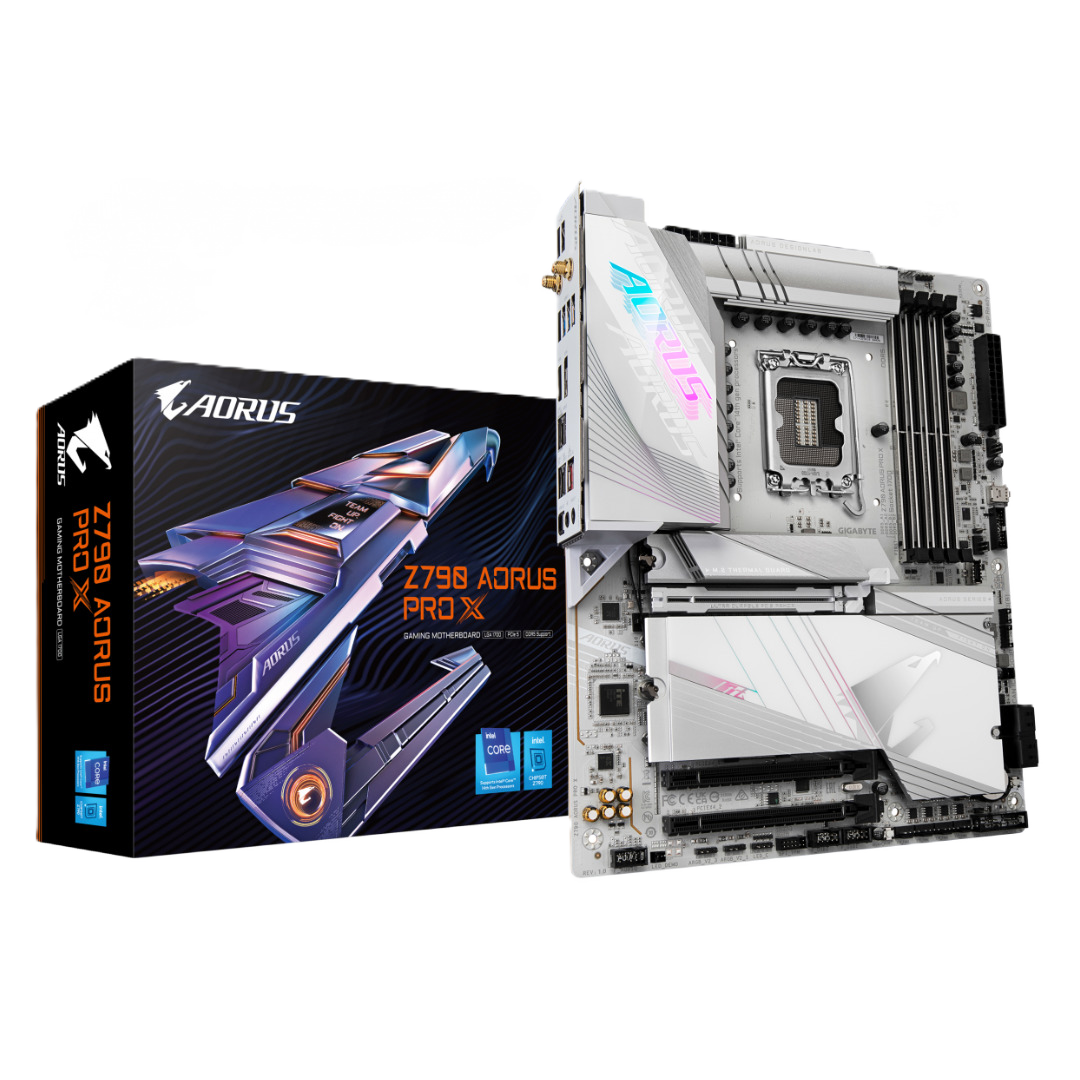 مادربرد گیگابایت مدل Z790 AORUS PRO X
