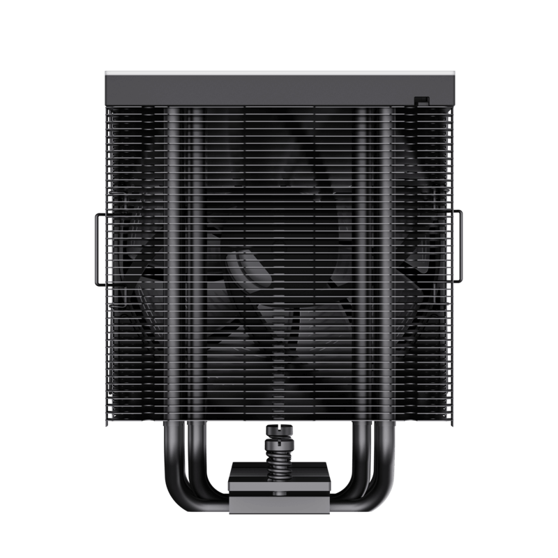 خنک کننده بادی پردازنده گیم مکس مدل Sigma 550 Infinity BK - تصویر 3