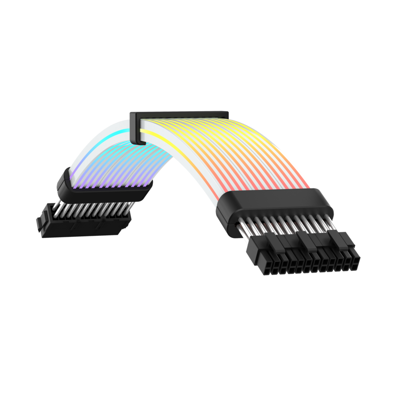 کابل اسلیو گیم مکس مدل VGA 3x8pin Black - تصویر 3