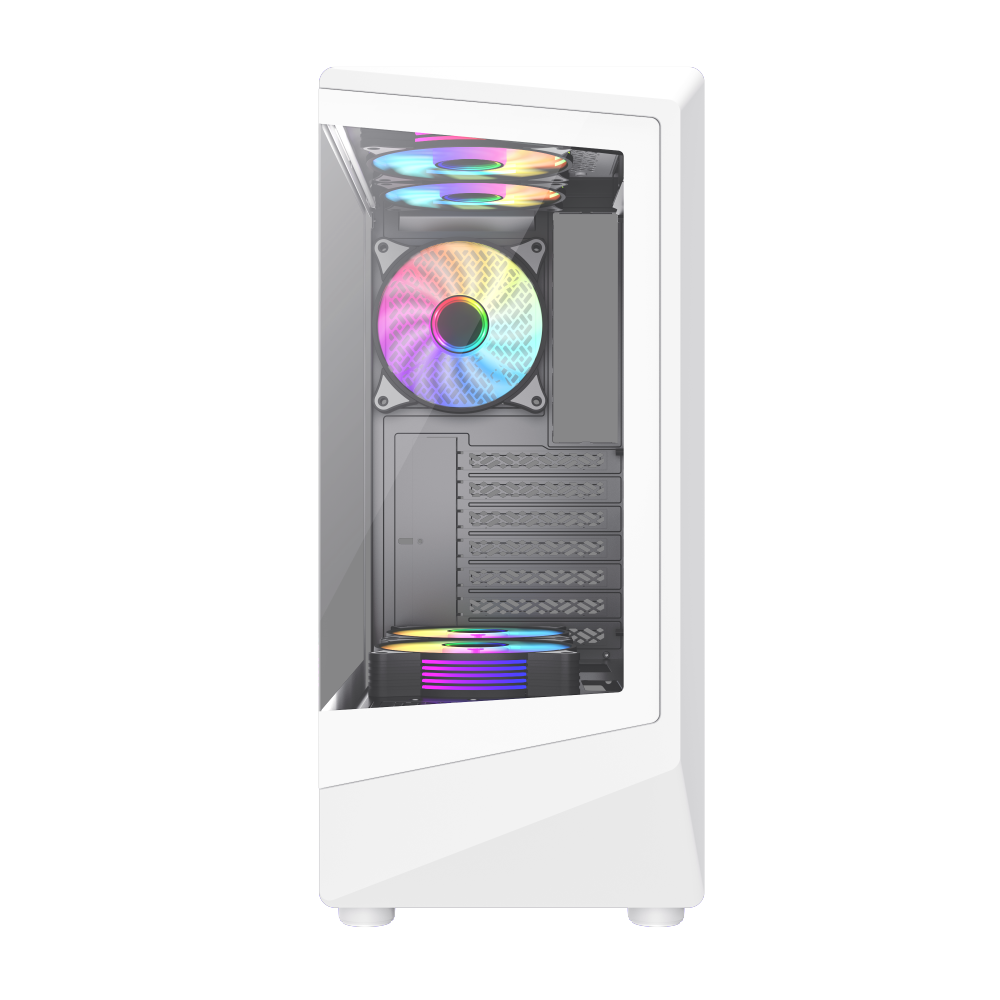 کیس گیمینگ گیم مکس مدل Vista COC AW - تصویر 3