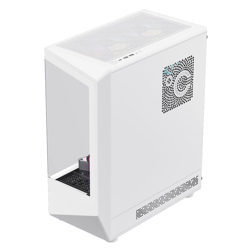 کیس گیمینگ گیم مکس مدل Vista COC AW - تصویر 7