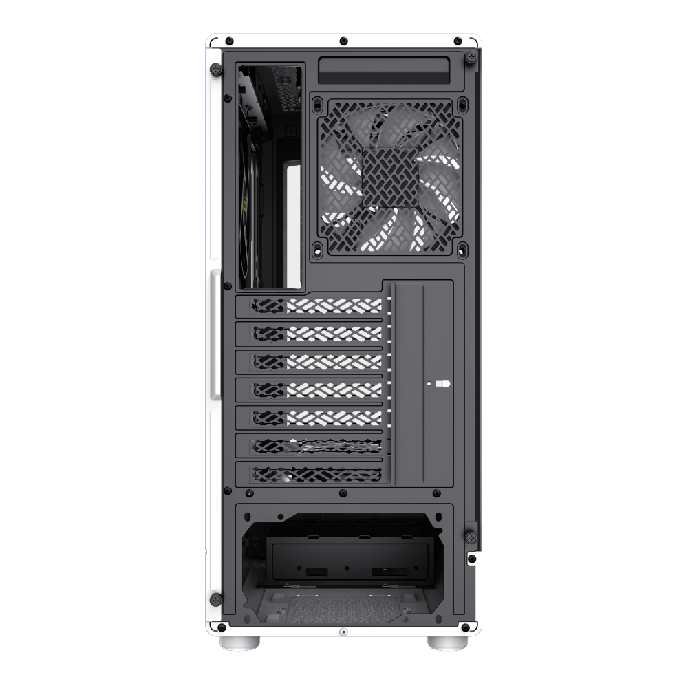 کیس گیمینگ گیم مکس مدل Vista COC AW - تصویر 12