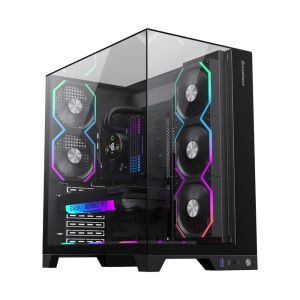 کیس گیمینگ گیم مکس مدل Infinity Pro BK