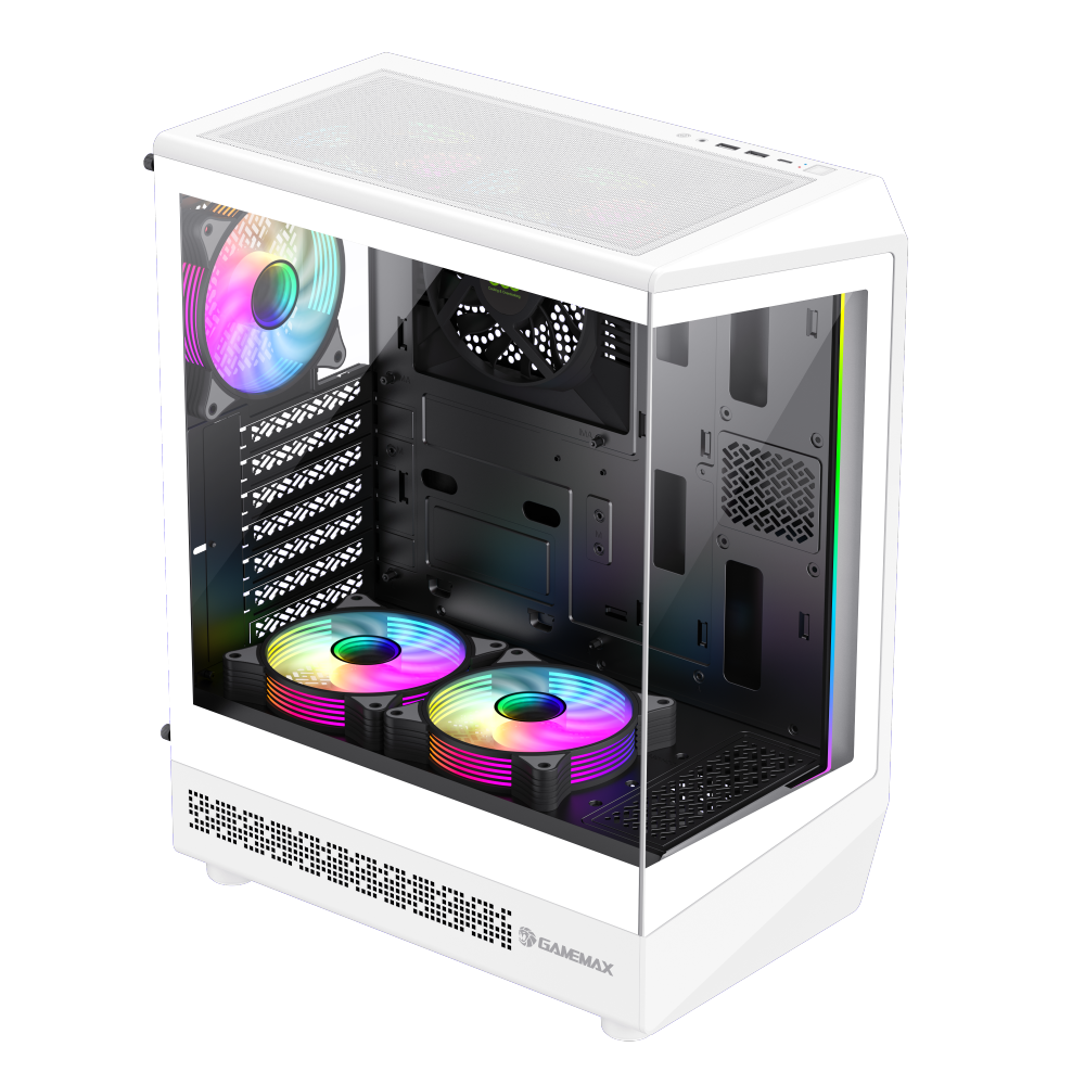 کیس گیمینگ گیم مکس مدل Vista COC AW - تصویر 5