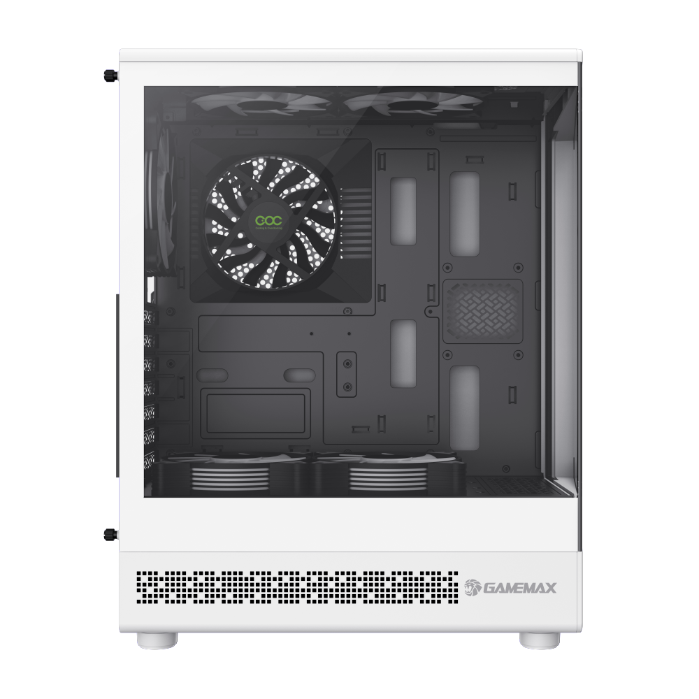 کیس گیمینگ گیم مکس مدل Vista COC AW - تصویر 8