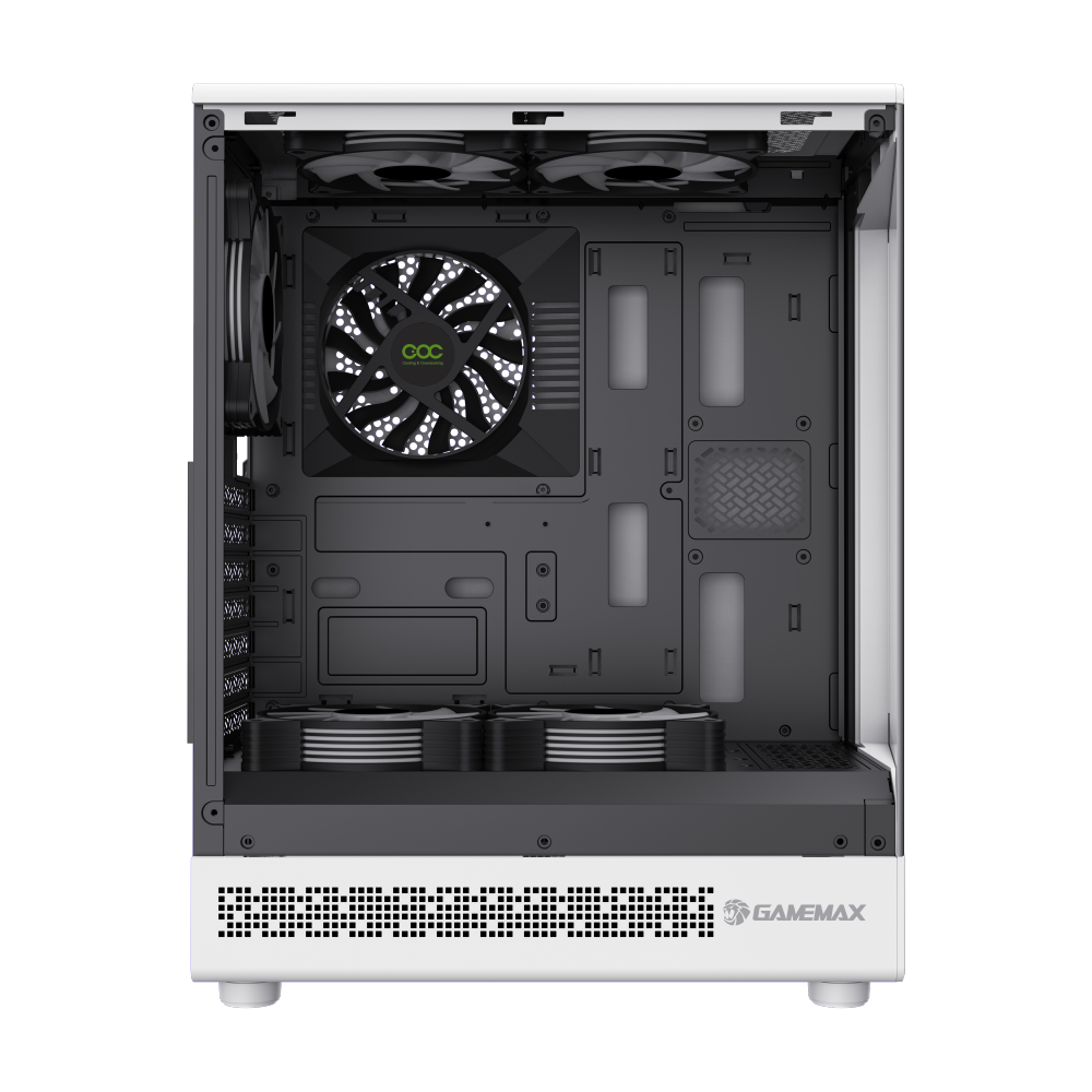 کیس گیمینگ گیم مکس مدل Vista COC AW - تصویر 9