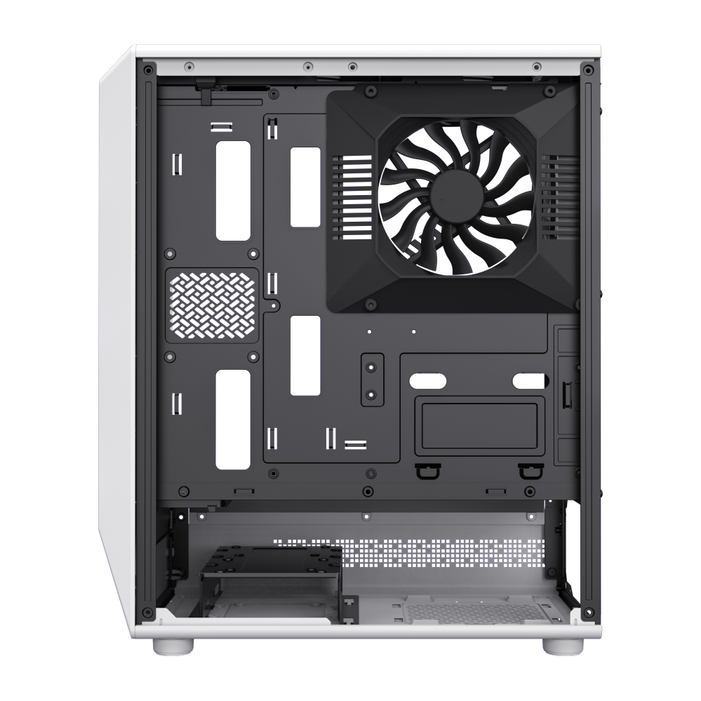 کیس گیمینگ گیم مکس مدل Vista COC AW - تصویر 2