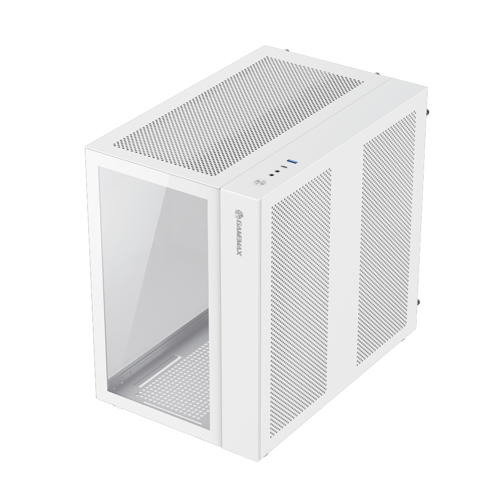 کیس گیمینگ گیم مکس مدل Infinity WH - تصویر 7