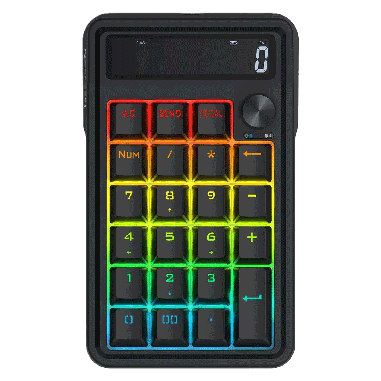 نام پد مکانیکال ردراگون مدل K733 RGB