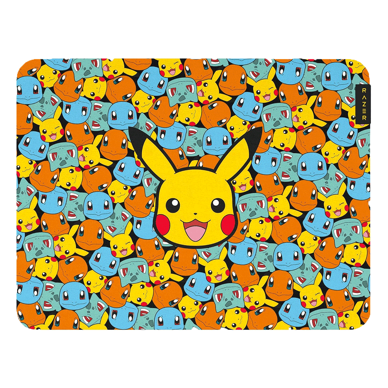 موس پد ریزر مدل Gigantus V2 Pokemon Edition