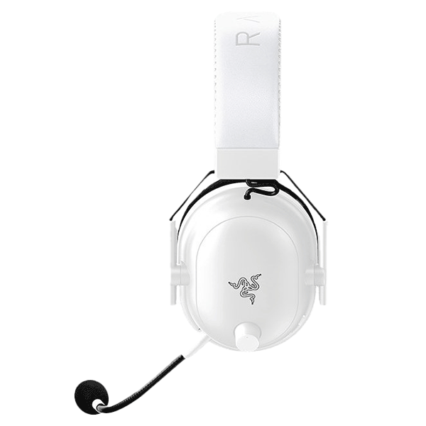 هدست بی سیم ریزر مدل Blackshark V2 Pro White 2023 - تصویر 2