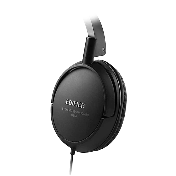 هدست سیمی ادیفایر مدل H840 Black - تصویر 5