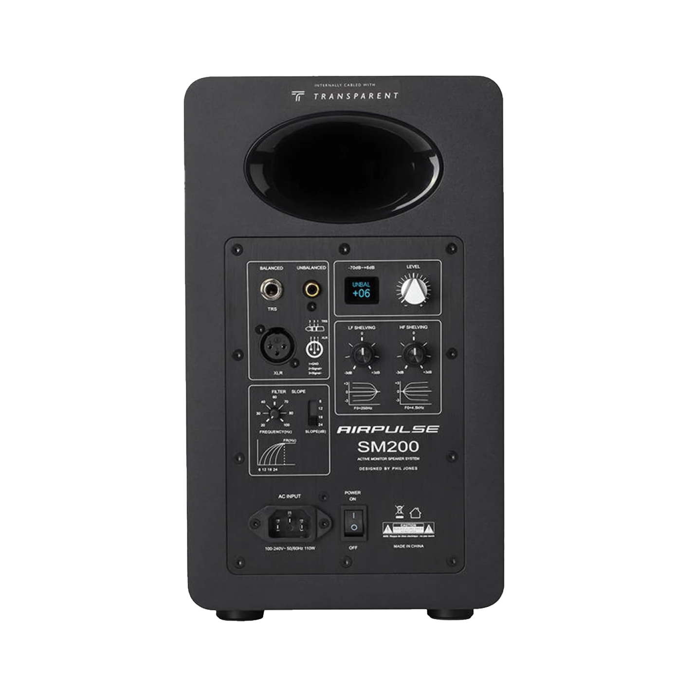 اسپیکر ادیفایر مدل AirPulse SM200 - تصویر 3