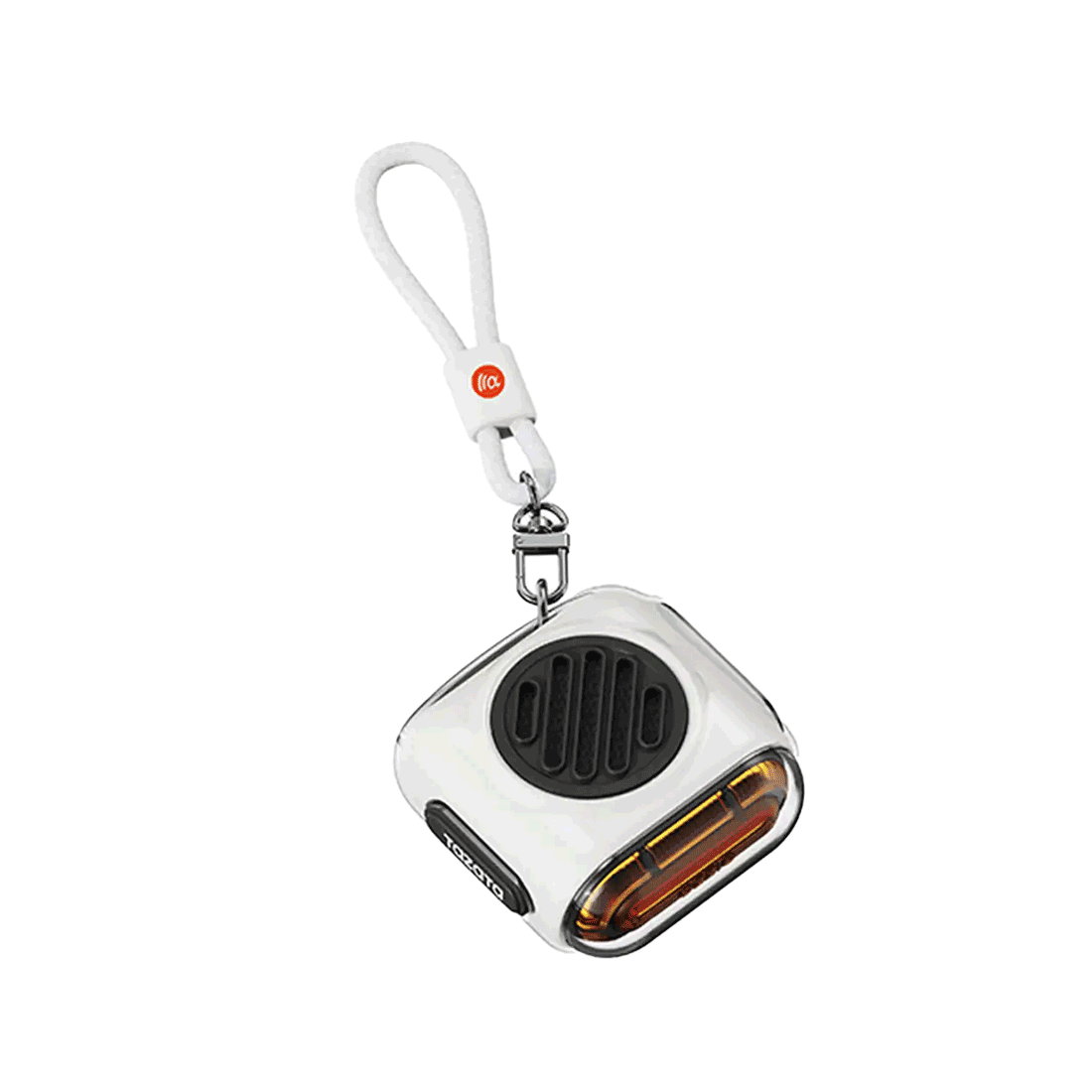اسپیکر قابل حمل تازاتا مدل Vibe 3 White - تصویر 2