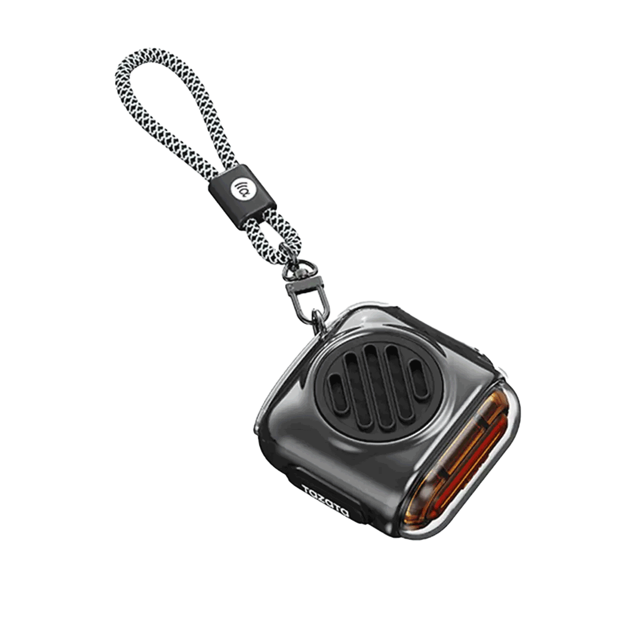 اسپیکر قابل حمل تازاتا مدل Vibe 3 Black - تصویر 2