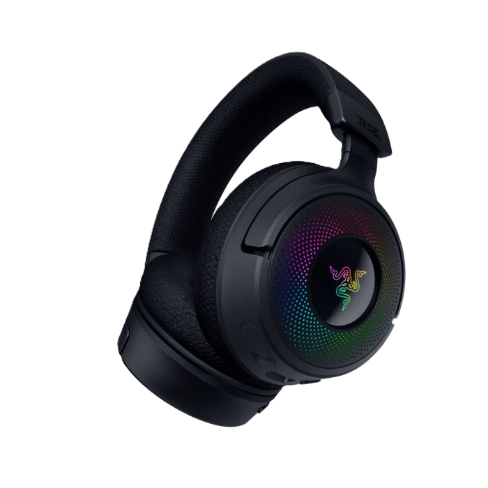 هدست بی سیم ریزر مدل Kraken V4 - تصویر 2