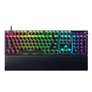 کیبورد با سیم ریزر مدل Huntsman V3 Pro US Layout WRD