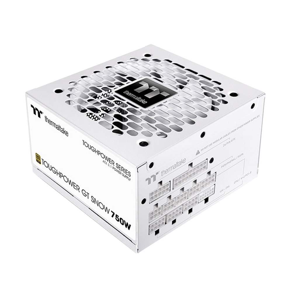 پاور ماژولار ترمالتیک مدل Toughpower GT Snow 750W - تصویر 6
