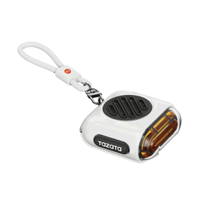 اسپیکر قابل حمل تازاتا مدل Vibe 3 White