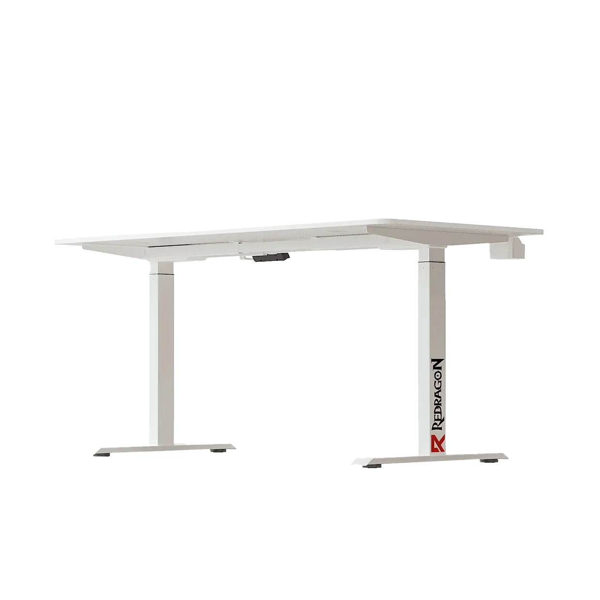میز گیمینگ 2 موتور ردراگون مدل GD-3600W-M 140cm - تصویر 4