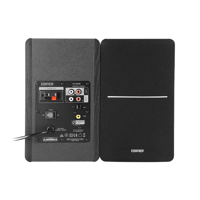 اسپیکر ادیفایر مدل R1280DB Black - تصویر 4