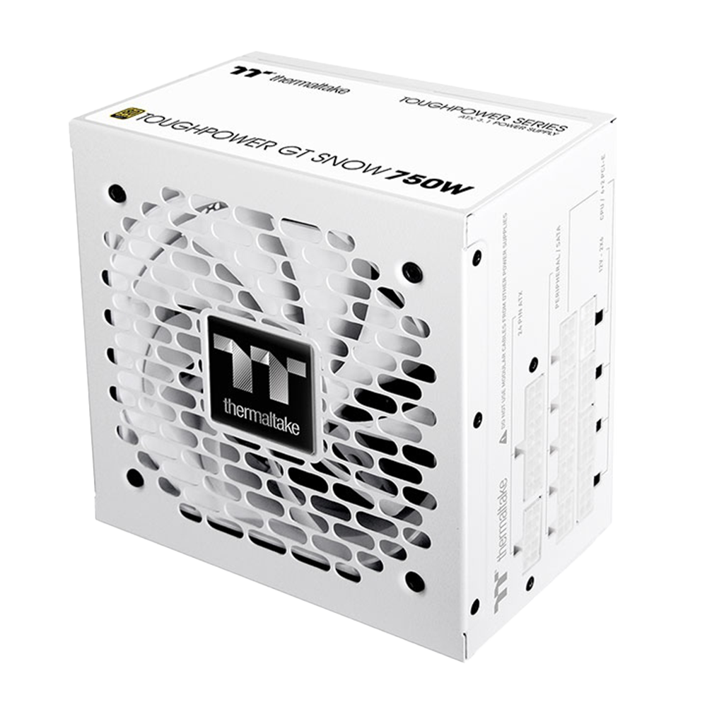 پاور ماژولار ترمالتیک مدل Toughpower GT Snow 750W - تصویر 4