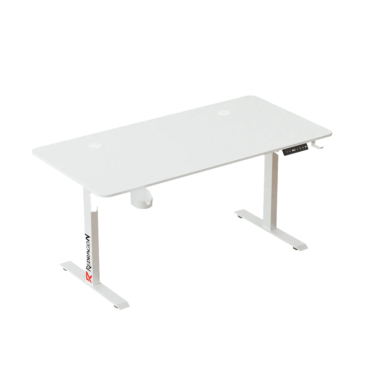 میز گیمینگ 2 موتور ردراگون مدل GD-3600W-M 140cm