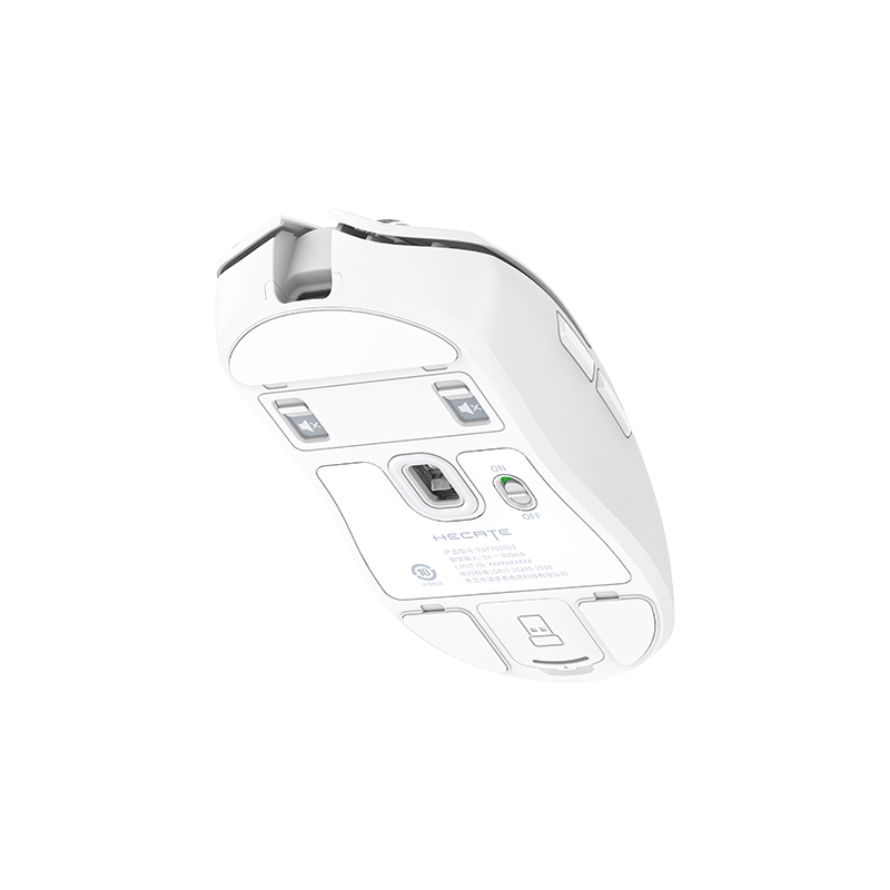 موس بی سیم ادیفایر مدل G3M Pro White - تصویر 5