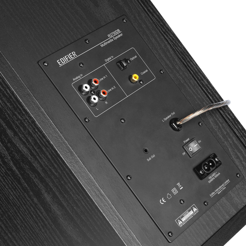 اسپیکر ادیفایر مدل R2750DB - تصویر 4