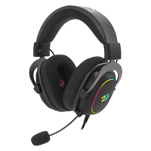 هدست با سیم ردراگون مدل ZEUS H510-MS