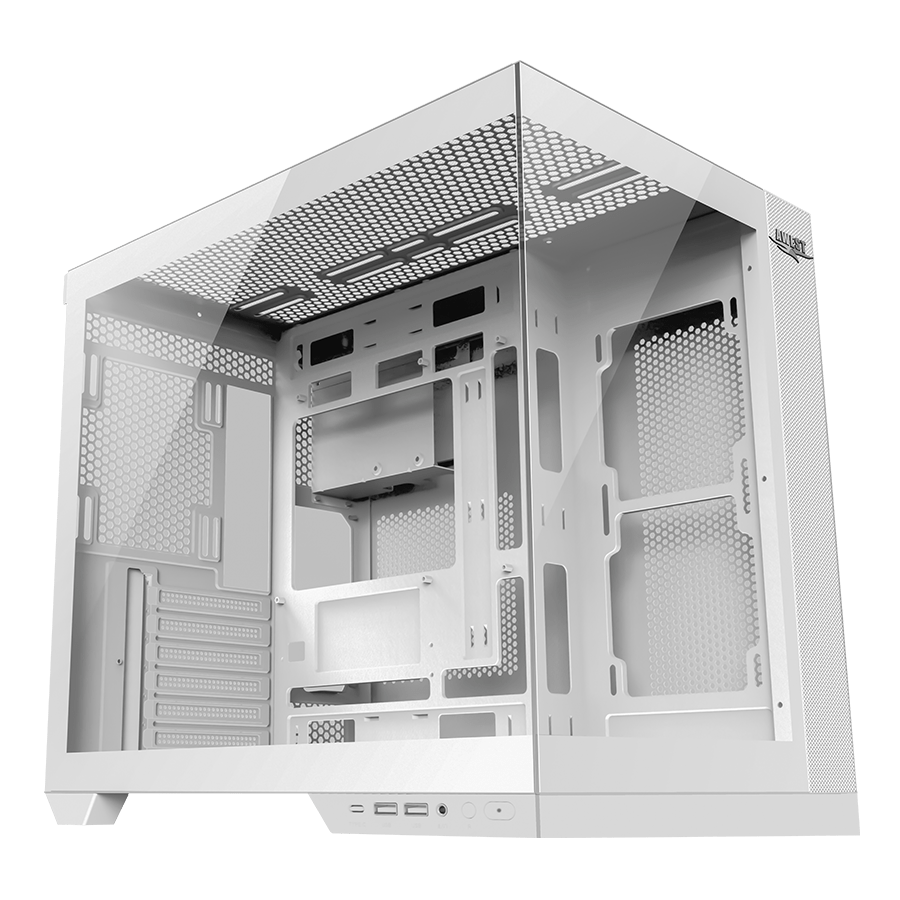 کیس گیمینگ اوست مدل GT-AQ12-MW - تصویر 4