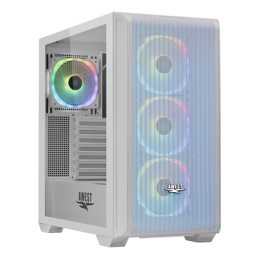 کیس گیمینگ اوست مدل GT-AV302-MW