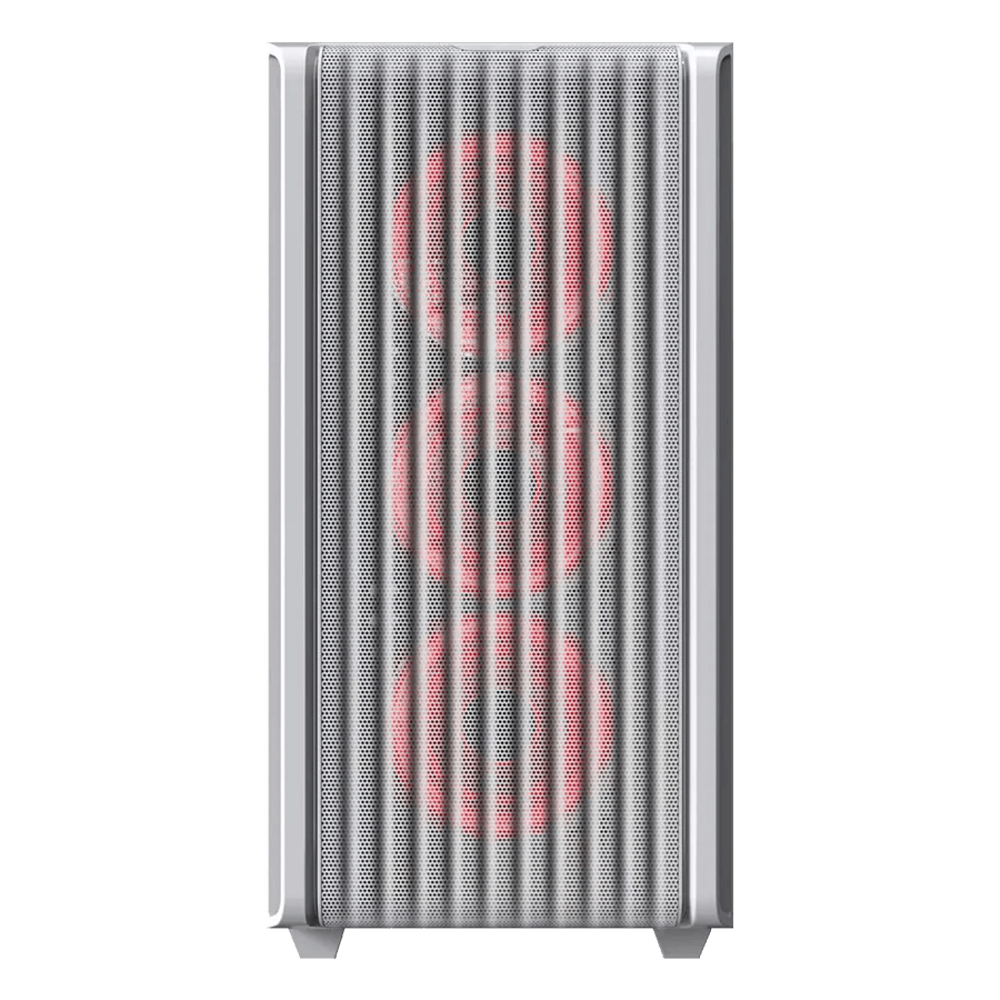 کیس گیمینگ اوست مدل GT-AV302-MW - تصویر 2