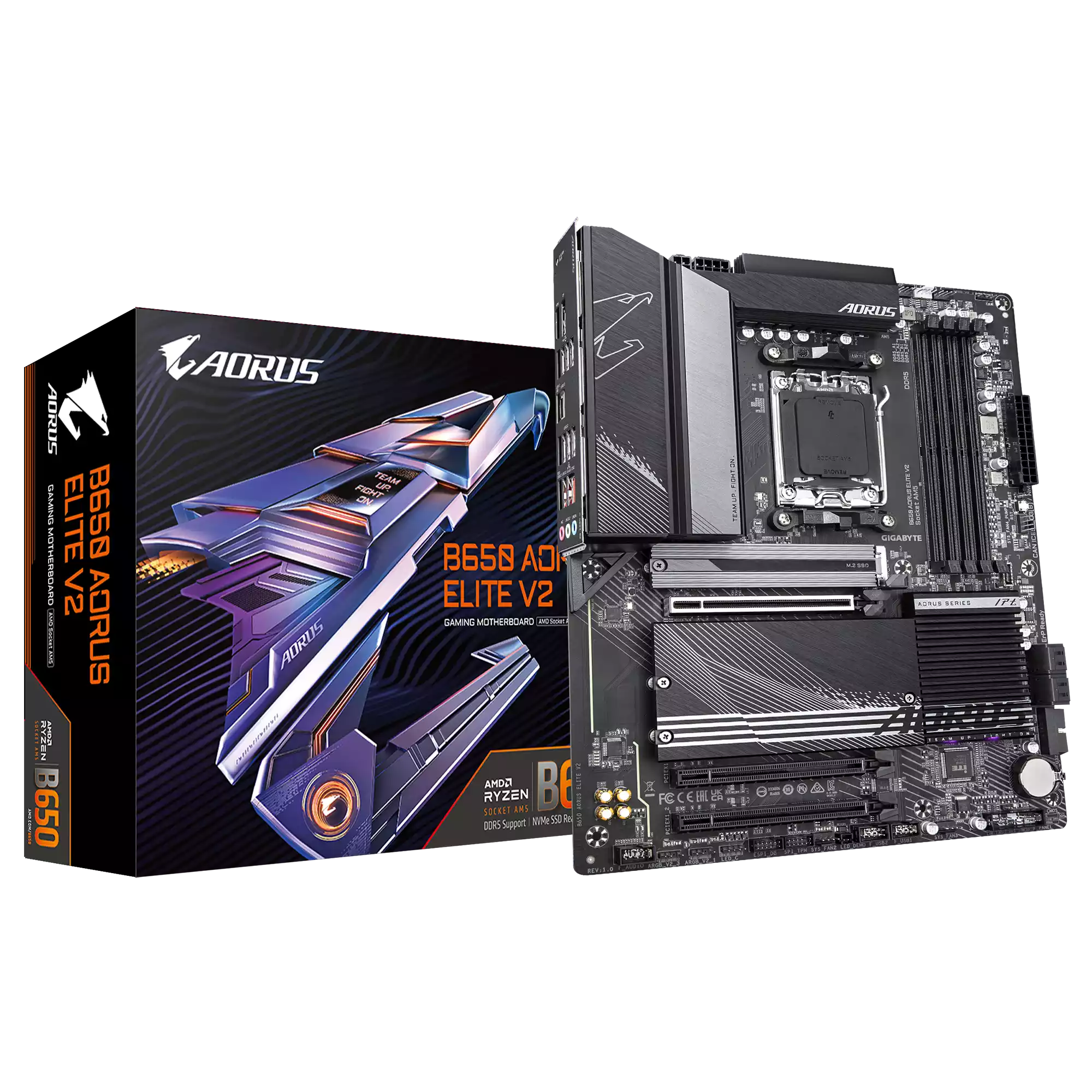مادربرد گیگابایت مدل B650 AORUS ELITE V2