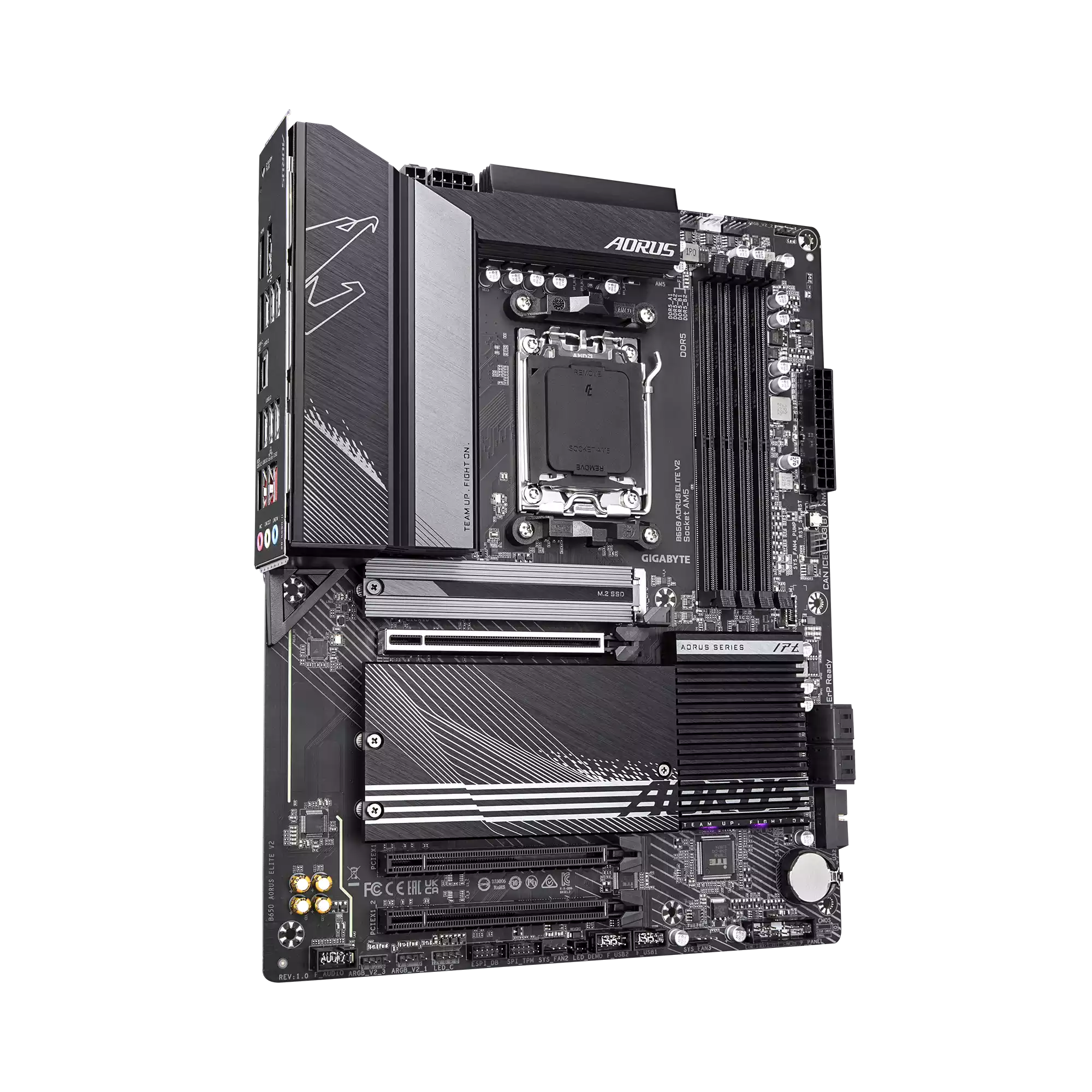 مادربرد گیگابایت مدل B650 AORUS ELITE V2 - تصویر 3