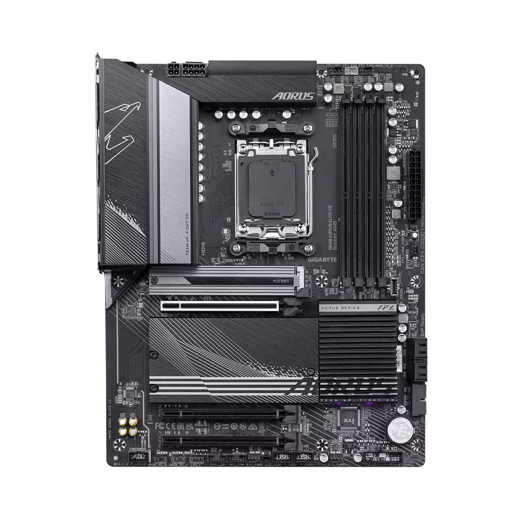 مادربرد گیگابایت مدل B650 AORUS ELITE V2 - تصویر 5