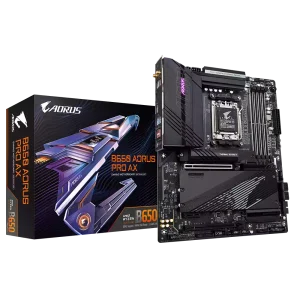 مادربرد گیگابایت مدل B650 AORUS PRO AX (Rev. 1.x)
