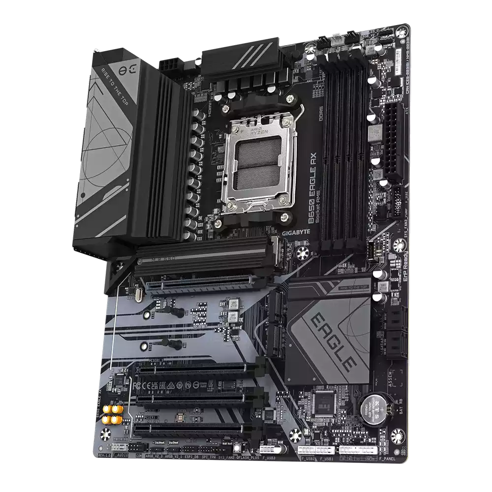 مادربرد گیگابایت مدل B650 EAGLE AX (Rev. 1.2) - تصویر 2