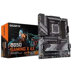 مادربرد گیگابایت مدل B650 GAMING X AX (Rev. 1.0/1.1/1.2)