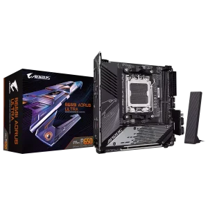 مادربرد گیگابایت مدل B650I AORUS ULTRA (Rev. 1.4)