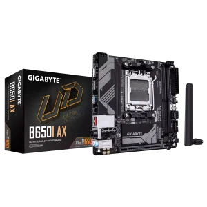 مادربرد گیگابایت مدل B650I AX (Rev. 1.2)