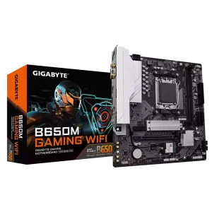 مادربرد گیگابایت مدل B650M GAMING WIFI (Rev. 1.5)
